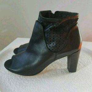 Karen Millen Genuine Leather Size 40/10 US